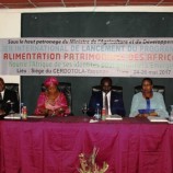 Africa commits to the value of its patrimonial food