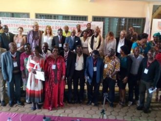 31 presentations were delivered during the 3-day workshop on African Food Heritage -ALIPA.